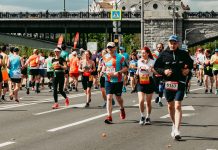 28 и 29 апреля, состоится Московский полумарафон Московский полумарафон 2024