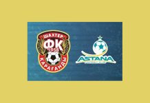 КПЛ-2024: Астана против Шахтера Астана против Шахтера