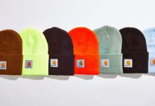 Как шапки Carhartt стали такими успешными Шапки Carhartt
