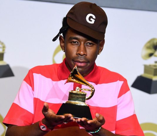 Рэпер Tyler, The Creator и его путь Рэпер Tyler The Creator