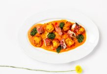 Aurora Bistronomia — участник фестиваля «Новые имена» Aurora Bistronomia