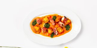 Aurora Bistronomia — участник фестиваля «Новые имена» Aurora Bistronomia