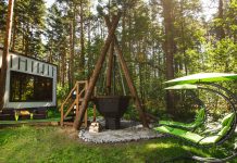 Что подарить любителю банных процедур? Обзор самых необычных банных аксессуаров Аксессуары для бани