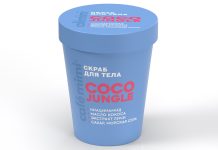 Скраб для тела COCO JUNGLE Скраб для тела café mimi COCO JUNGLE