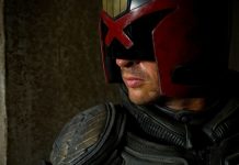 “Дредд” Пита Трэвиса. Описание суровых будней легендарного персонажа Фильм Дредд 2012