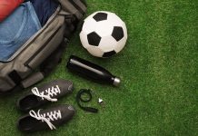 Ошибки в подборе футбольной экипировки Футбольная экипировка