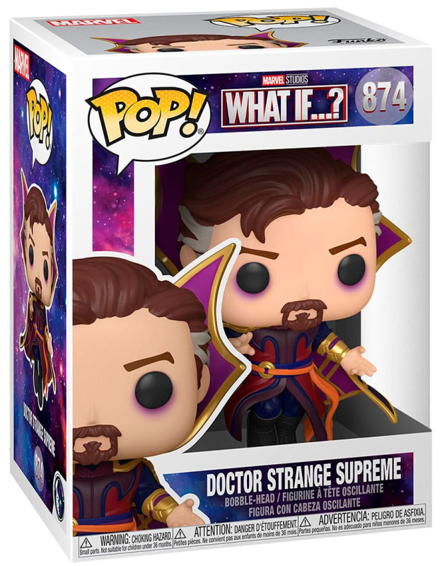 Фигурка Funko POP! «What if: Stephen Strange»