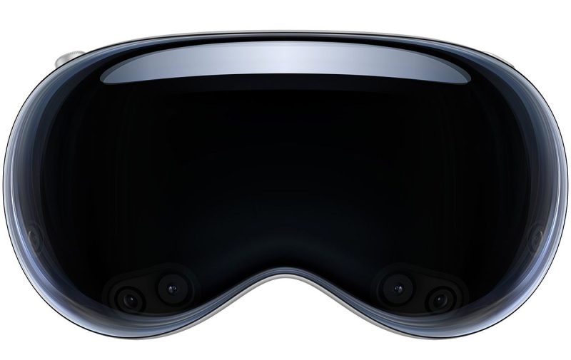 Гарнитура виртуальной реальности Apple Vision Pro