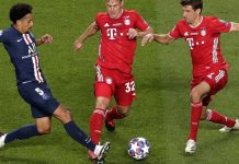 Неожиданный провал Баварии в Лиге чемпионов 2020/2021 Провал Баварии