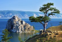 Путешествие по Байкалу — популярные виды отдыха Путешествие по Байкалу