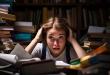 Учебная тревога: как справиться со стрессом и переутомлением во время экзаменов Стресс перед экзаменом