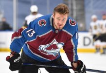 Ничушкин установил новый рекорд по количеству голов в одной серии плей-офф Валерий Ничушкин