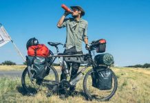 Активные выходные для велолюбителей: куда держать путь Велолюбители