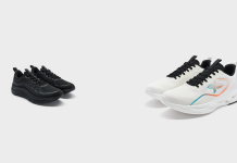 Xtep выпустил новую коллекцию беговых кроссовок Кроссовки Xtep