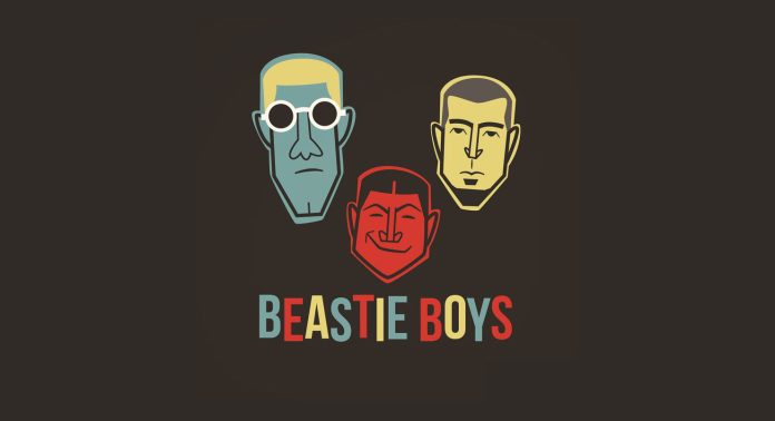 Группа Beastie Boys