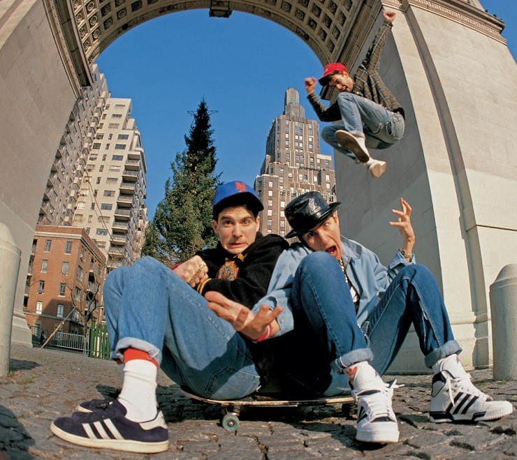 Beastie Boys x adidas