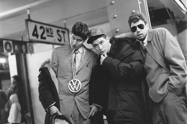 Группа Beastie Boys