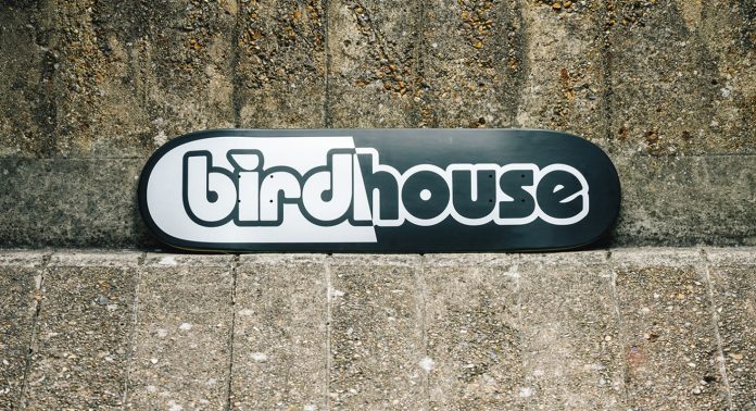 Скейтборд Birdhouse