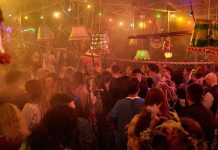 Chillrave х Кристалл Вечеринка Chillrave х Кристалл 15 июня