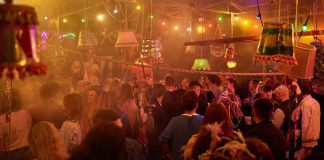 Chillrave х Кристалл Вечеринка Chillrave х Кристалл 15 июня