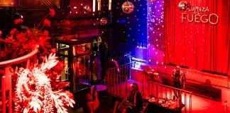 Яркая вечеринка в кубинском стиле: в Москве прошла презентация рома Danza del Fuego Ром Danza del Fuego
