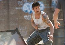 Основатель мирового паркур-движения Давид Белль встретится с фанатами в рамках Дня московского спорта Давид Белль