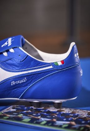 Бутсы Diadora Brasil