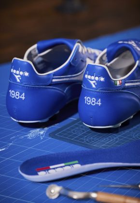 Бутсы Diadora Brasil