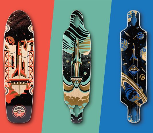 Первые в мире: история бренда Sector9 Sector9