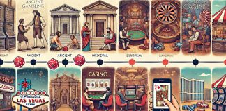 Эволюция казино: от древних времен до наших дней Эволюция казино