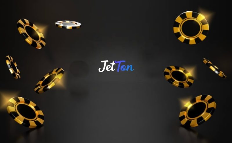 Платформа JetTon