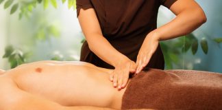 Массаж лингам — древняя практика для укрепления отношений в паре Массаж лингам