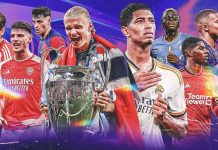 Топ-чемпионов 10 самых захватывающих матчей Лиги этого сезона Лучшие матчи Лиги чемпионов 2023-2024