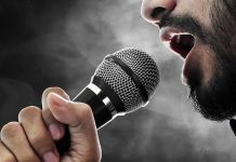 Как определить, что певец поет под фонограмму Певец под фонограмму