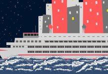 Жюль Верн “Плавающий город”. Литературный памятник легендарного парусника “Грейт Истерн” Плавающий город Жюле Верн