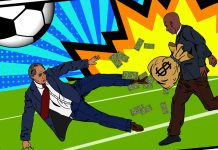 Этика и спорт: проблемы и решения в современном футболе Проблемы в современном футболе