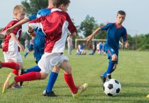Развитие молодых талантов в футболе Развитие молодых талантов в футболе