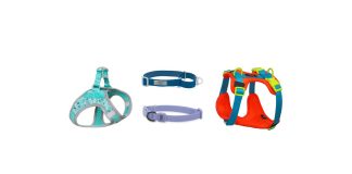 Бренд товаров для домашних животных Triol выпустил новинки для безопасных прогулок Шлейки Triol