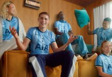 Дизайн формы “Тоттенхэма” в стиле 1980-х от Nike Форма Тоттенхэма 2024