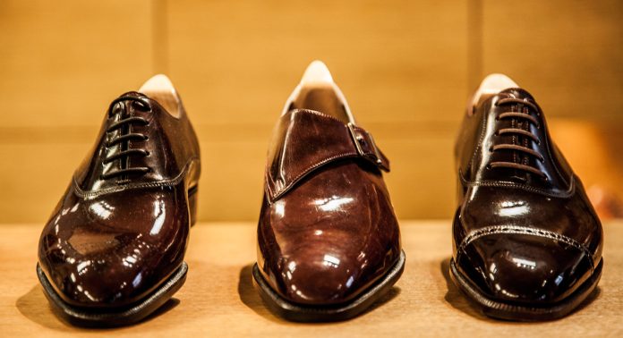 Ботинки John Lobb