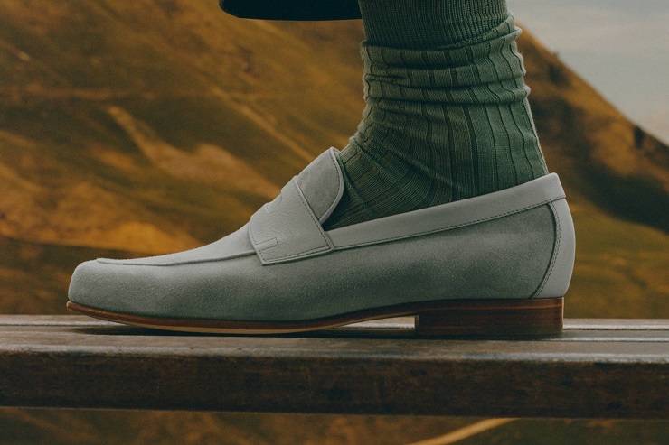 Ботинки John Lobb