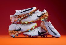 Олимпийская коллекция бутс Nike ‘Electric Pack’ Nike Electric Pack