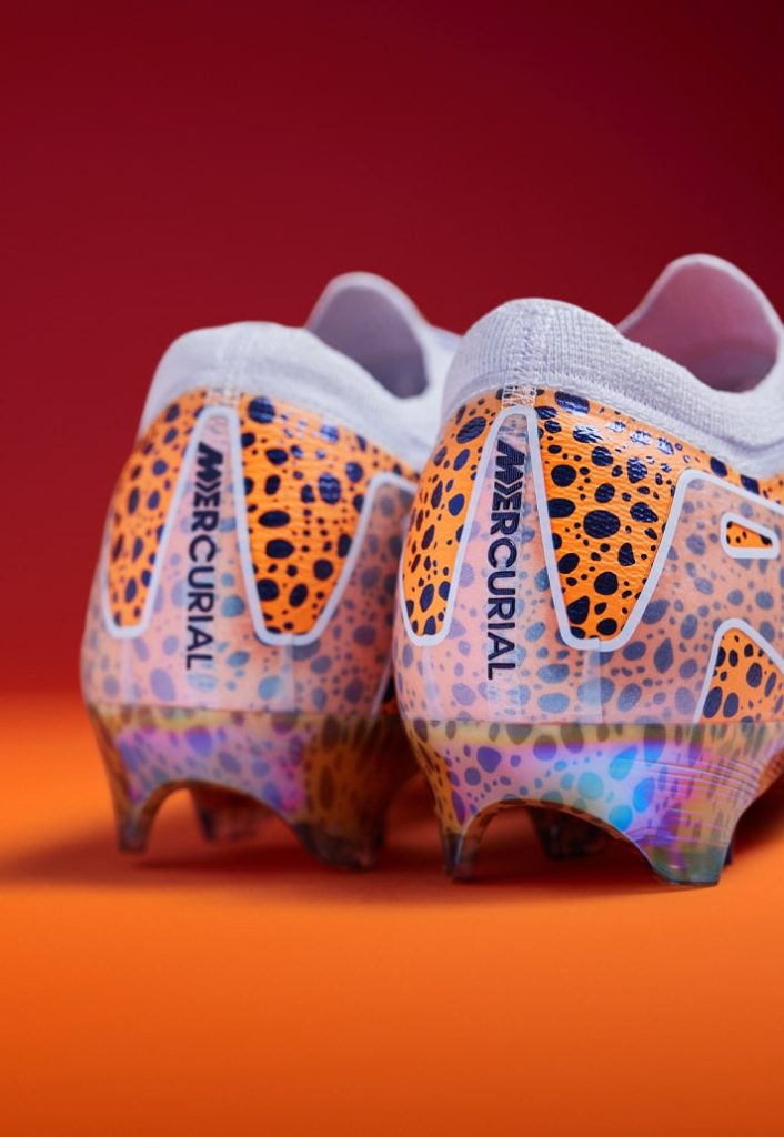 Бутсы Nike Electric Pack - презентация коллекции