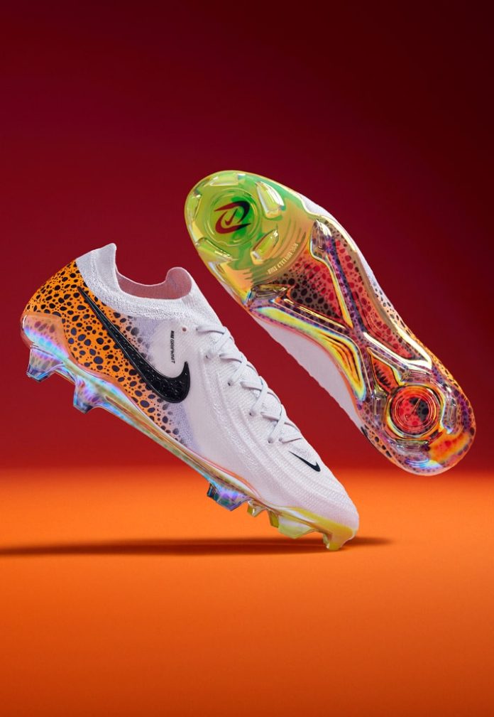 Бутсы Nike Electric Pack - презентация коллекции