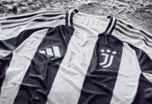 Форма “Юве” на сезон 24/25 от adidas Форма Ювентуса 2024 2025