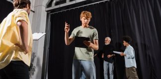 5 актёрских навыков, которые пригодятся каждому Актерские навыки