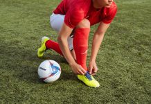 Футбол продолжается там, где ты: команда медийной футбольной лиги Broke Boys стала лицом рекламной кампании Demix Broke Boys x Demix