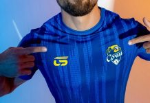 CASA SPORTIVA для ФК “Сочи” Форма ФК Сочи 2024 2025