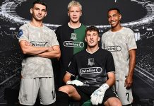 “Краснодар” презентовал форму на новый сезон Форма Краснодара 2024