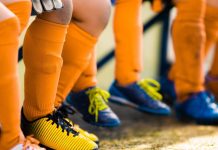 Футбольные щитки: зачем они нужны и как выбрать подходящие Футбольные щитки